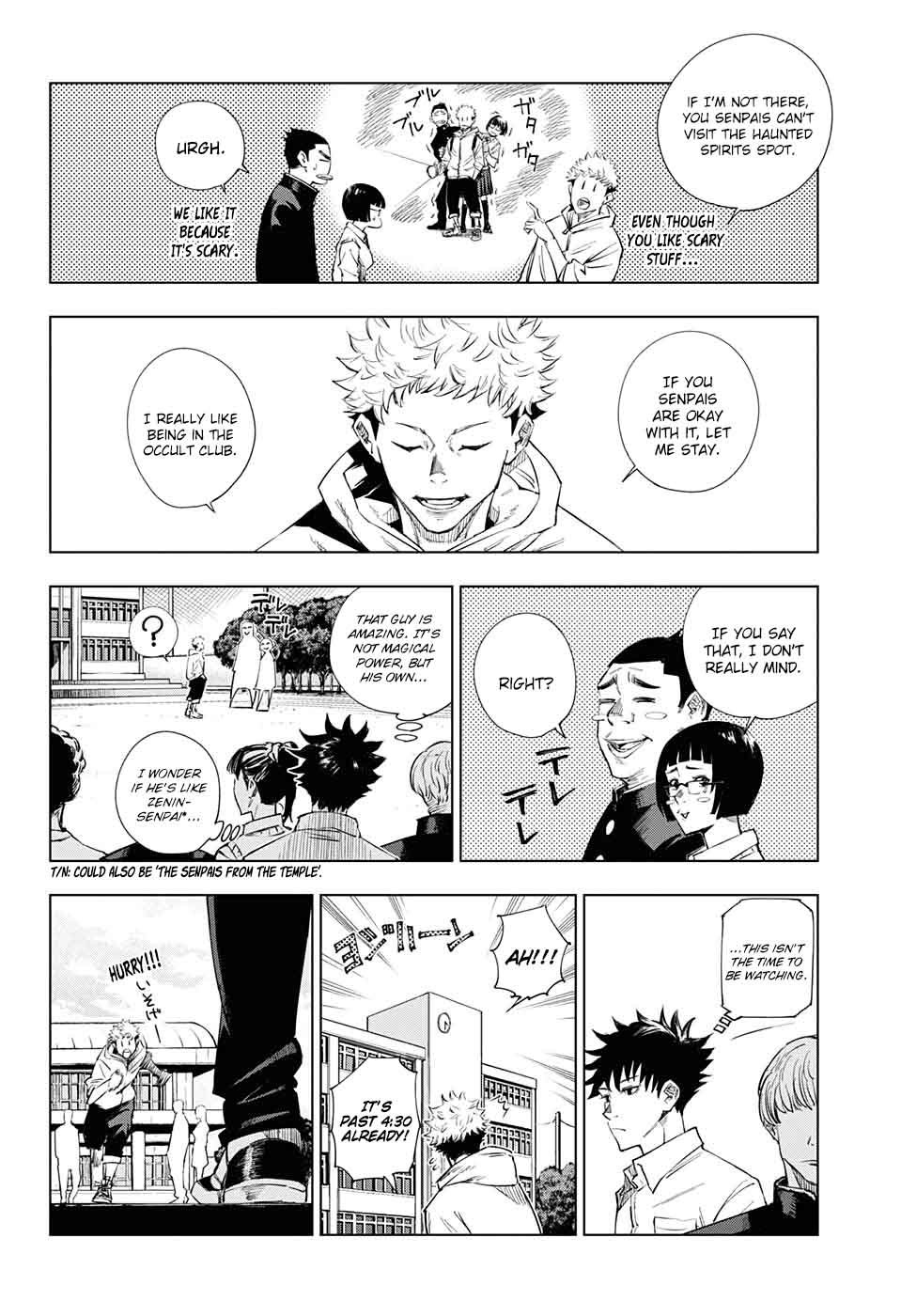 Jujutsu Kaisen Chapter 1 image 15